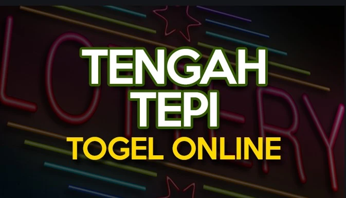 Tengah Tepi